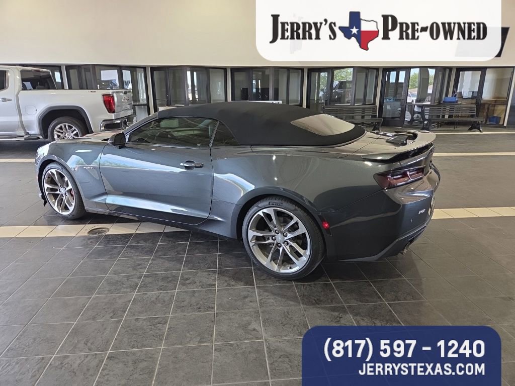 Used 2017 Chevrolet Camaro LT image 6