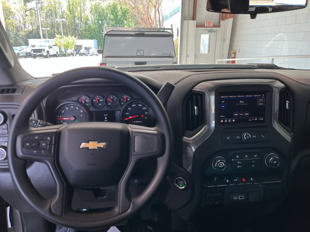New 2026 Chevrolet Silverado 2500 W/T w/ WT Convenience Package image 14