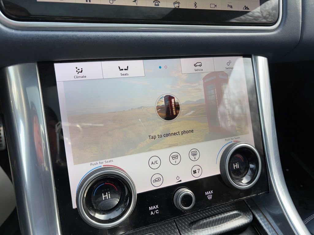 Used 2019 Land Rover Range Rover Sport HST image 16