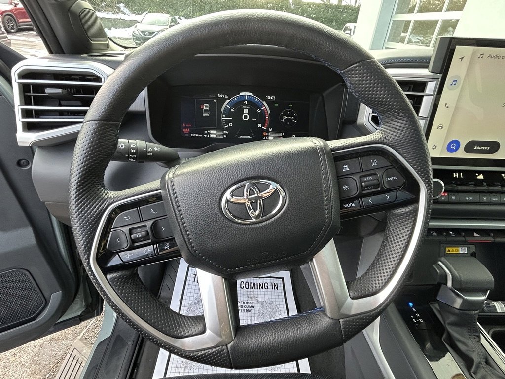 Used 2024 Toyota Tundra Platinum image 17