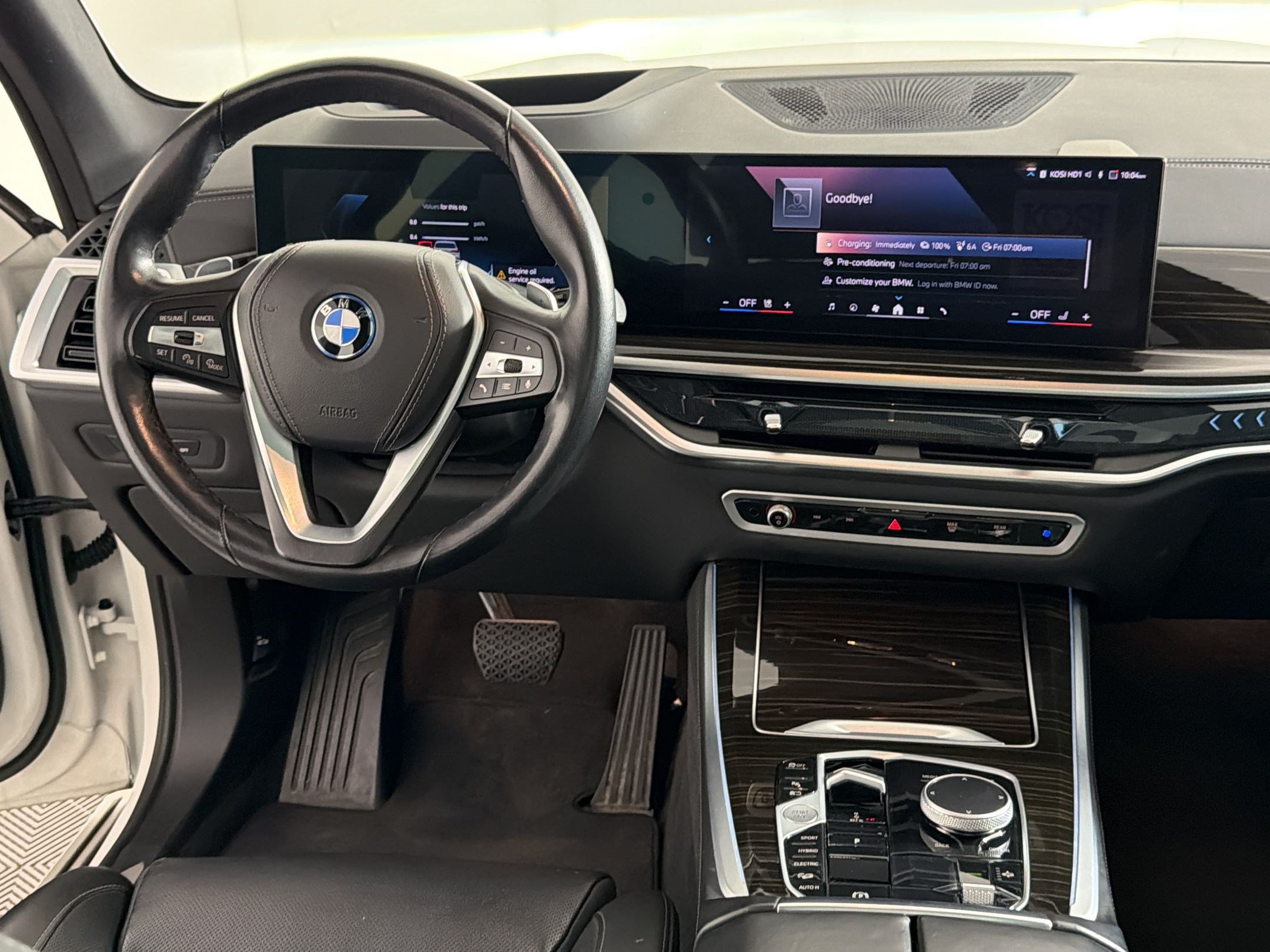 Used 2025 BMW X5 xDrive50e AWD/4WD image 29