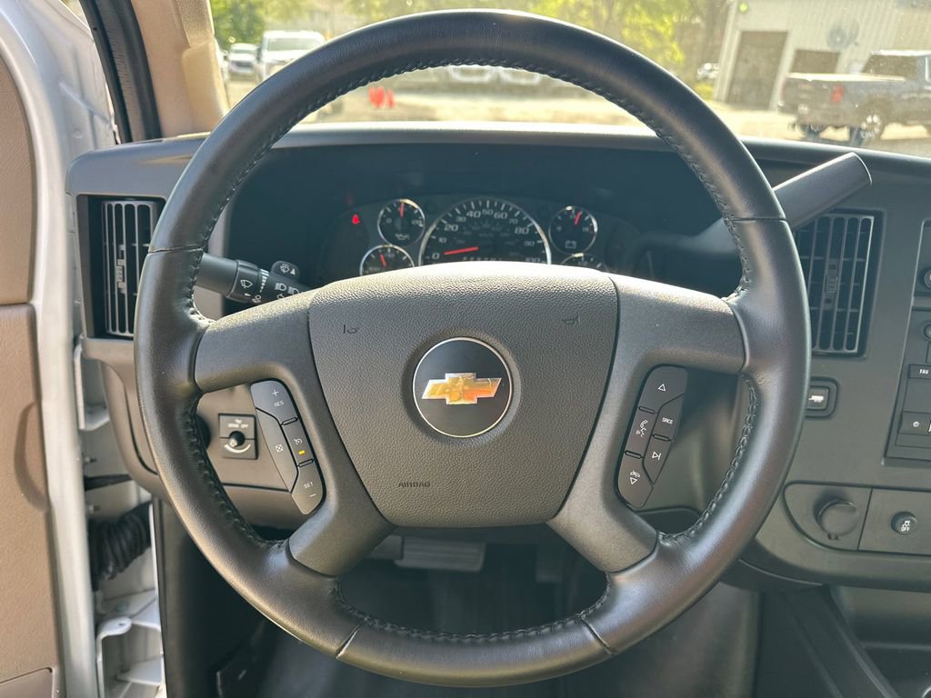 Used 2023 Chevrolet Express 2500 w/ Driver Convenience Package image 20