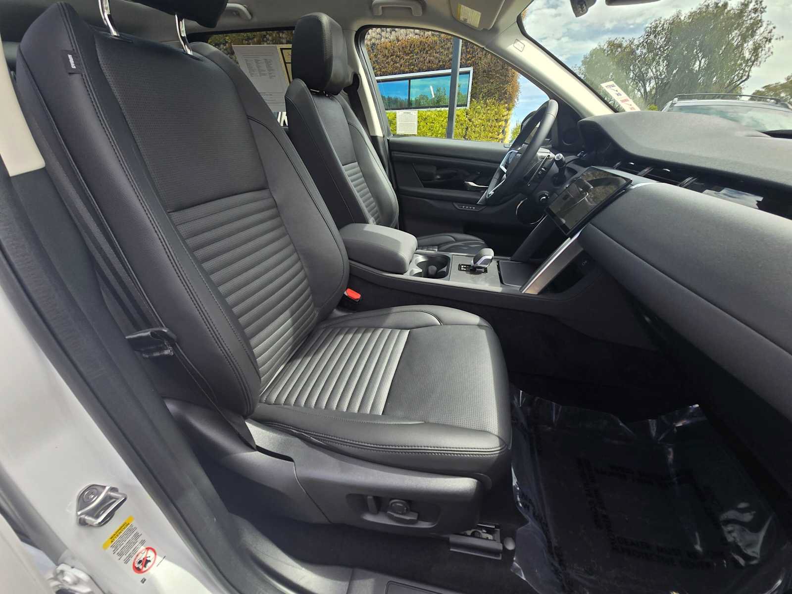 Used 2025 Land Rover Discovery Sport S AWD/4WD image 10