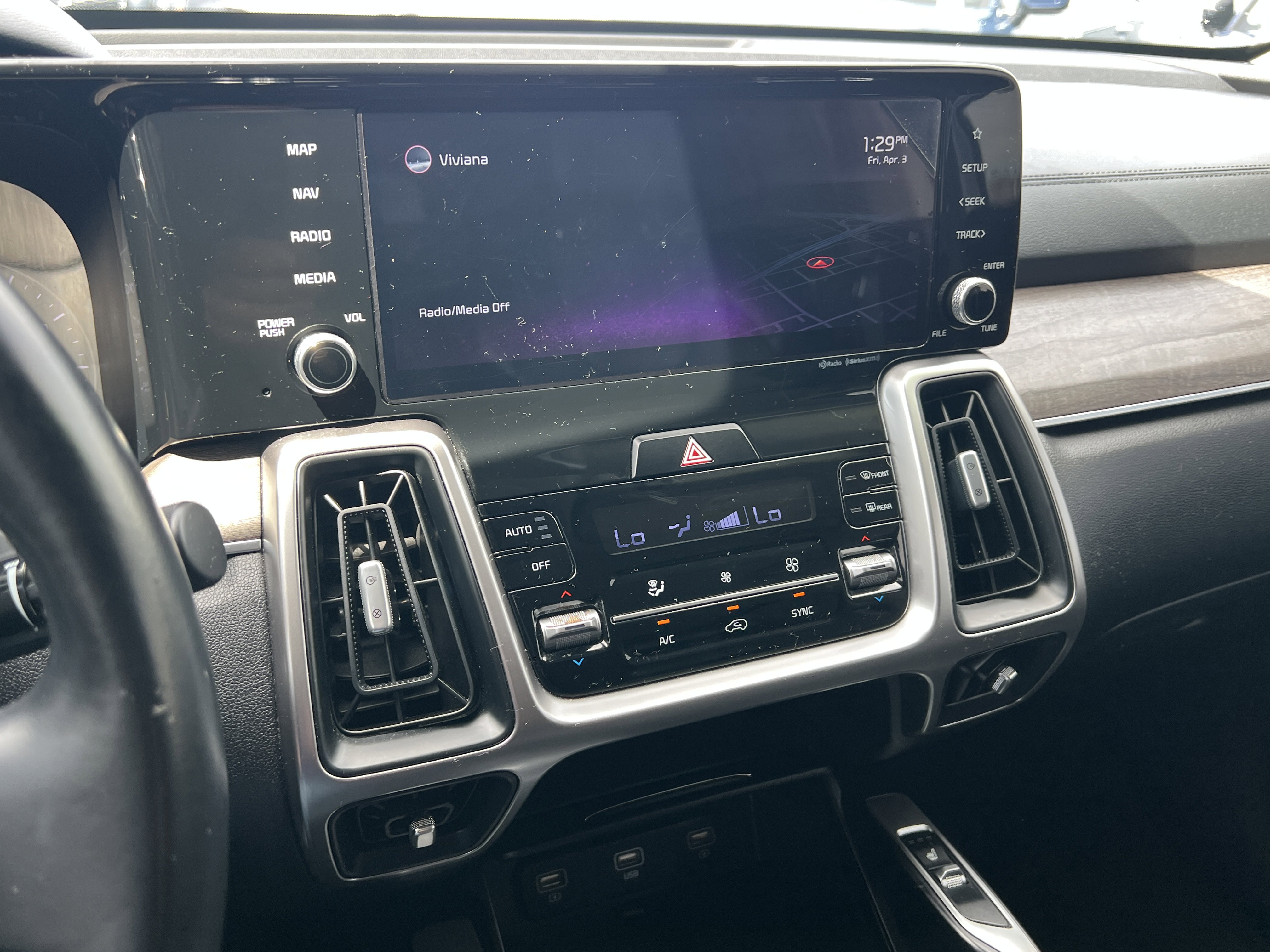 Certified 2022 Kia Sorento S image 30