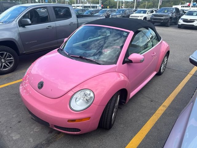Used 2008 Volkswagen Beetle SE
