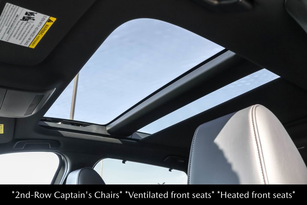 New 2026 MAZDA CX-90 Plug-In Hybrid w/ Premium Plus image 10