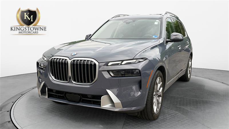 Used 2023 BMW X7 xDrive40i w/ Premium Package AWD/4WD image 1