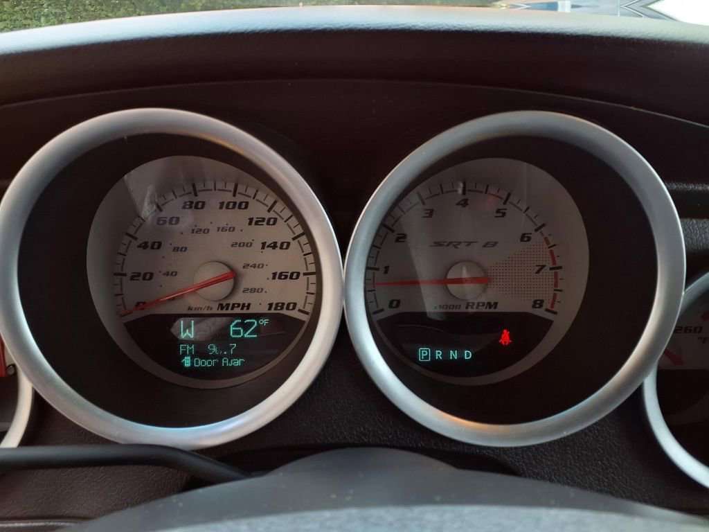 Used 2007 Dodge Charger SRT8 w/ SRT Option Group III image 11