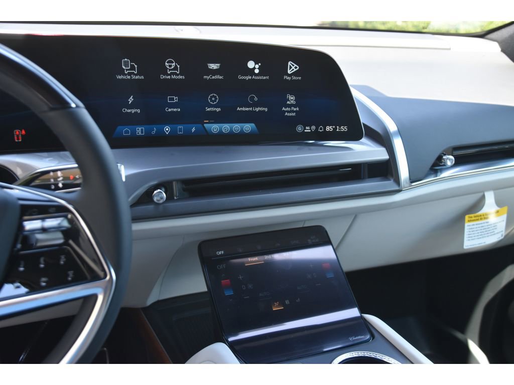 New 2026 Cadillac Vistiq Sport image 21