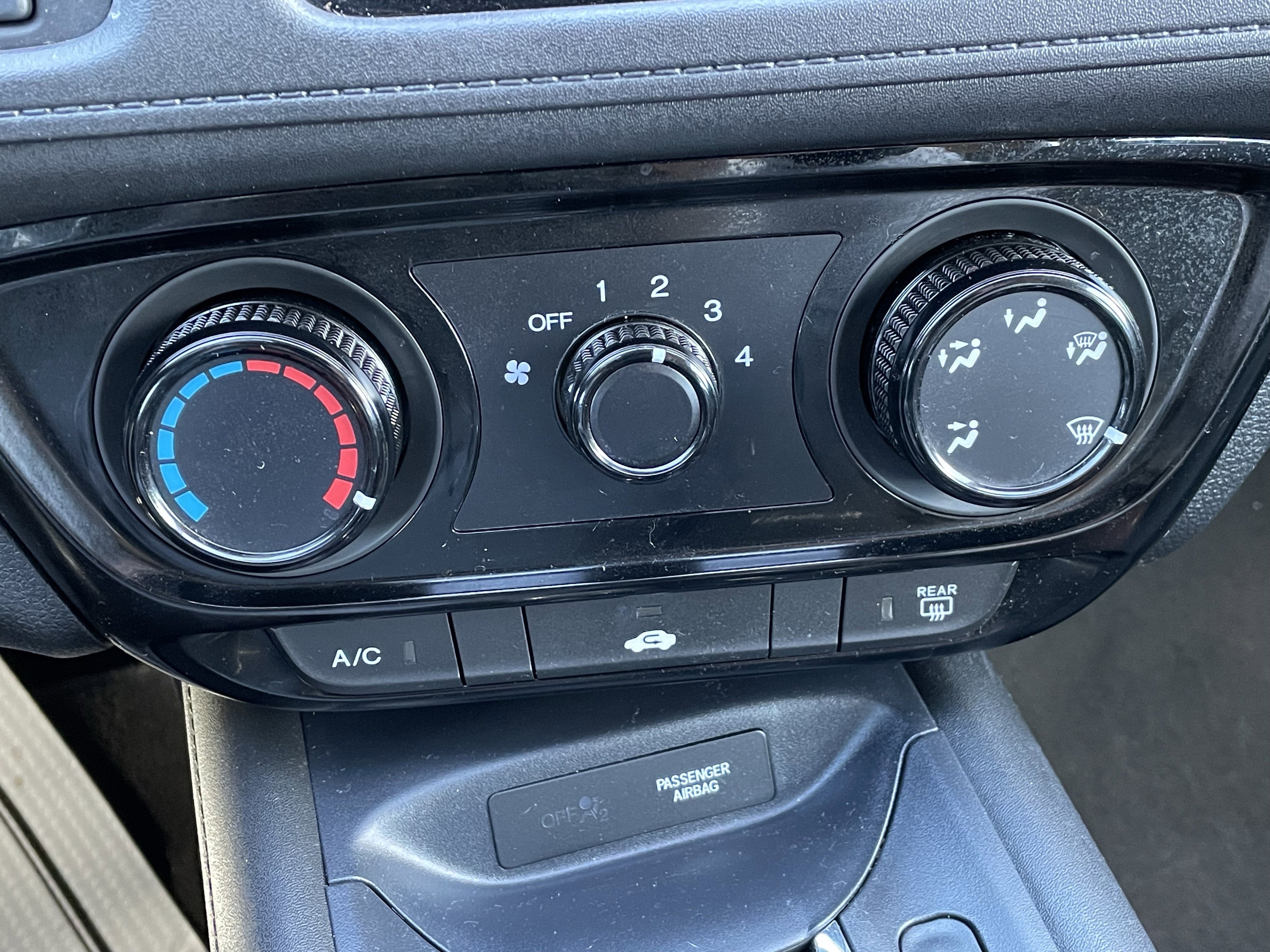 Used 2021 Honda HR-V LX image 22