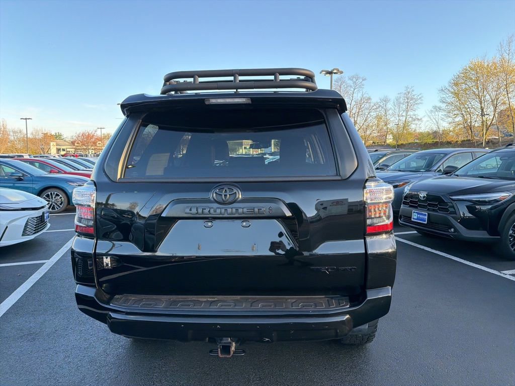 Certified 2023 Toyota 4Runner TRD Pro AWD/4WD image 7