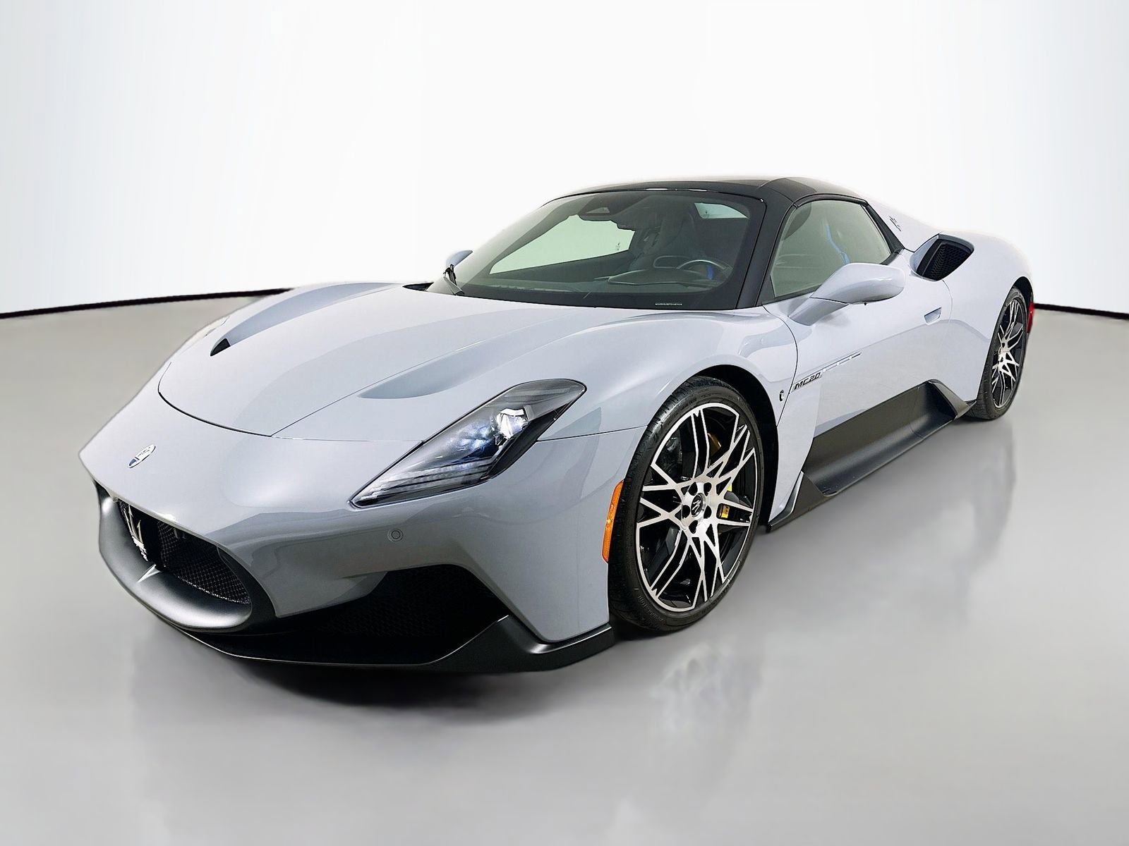 Used 2023 Maserati MC20 Spyder