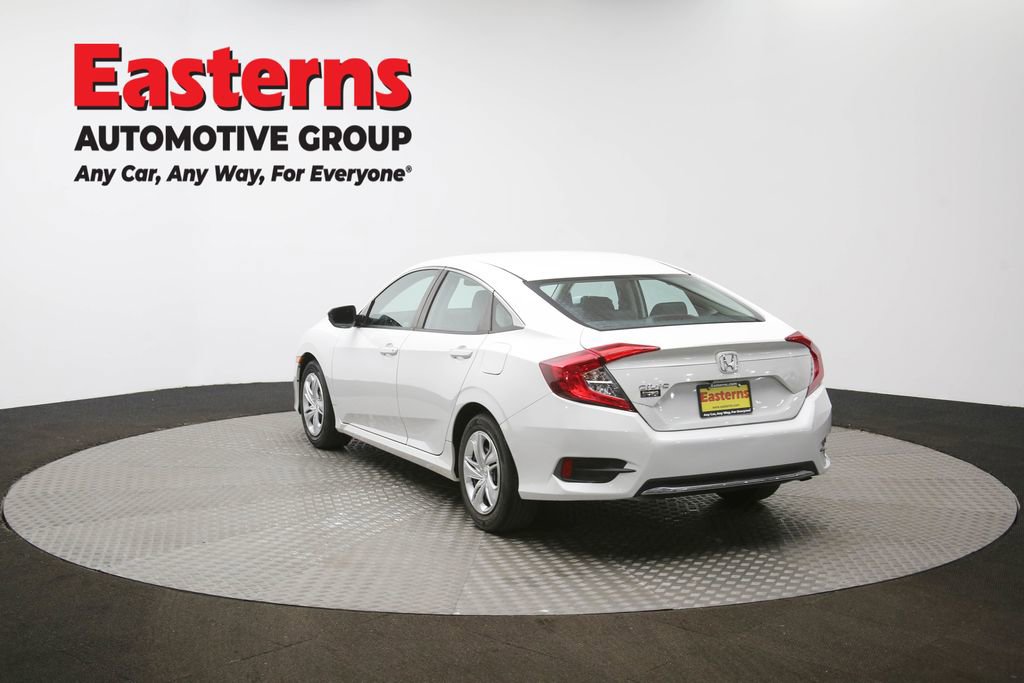 Used 2021 Honda Civic LX image 63