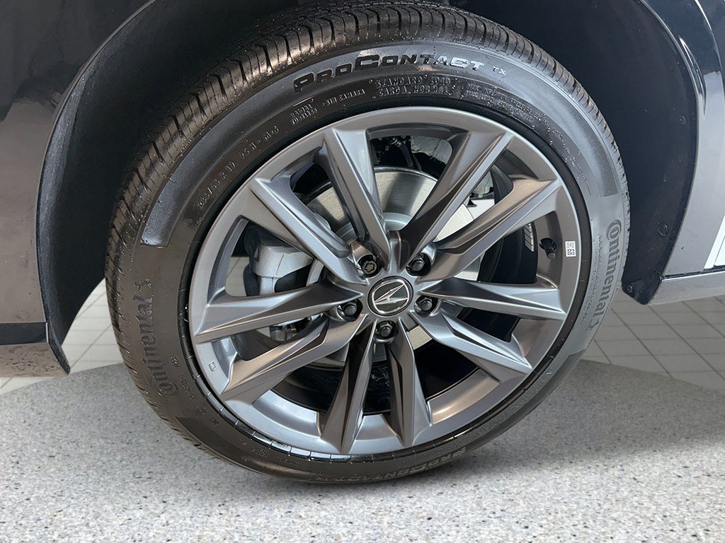 New 2026 Acura ADX A-Spec FWD image 12
