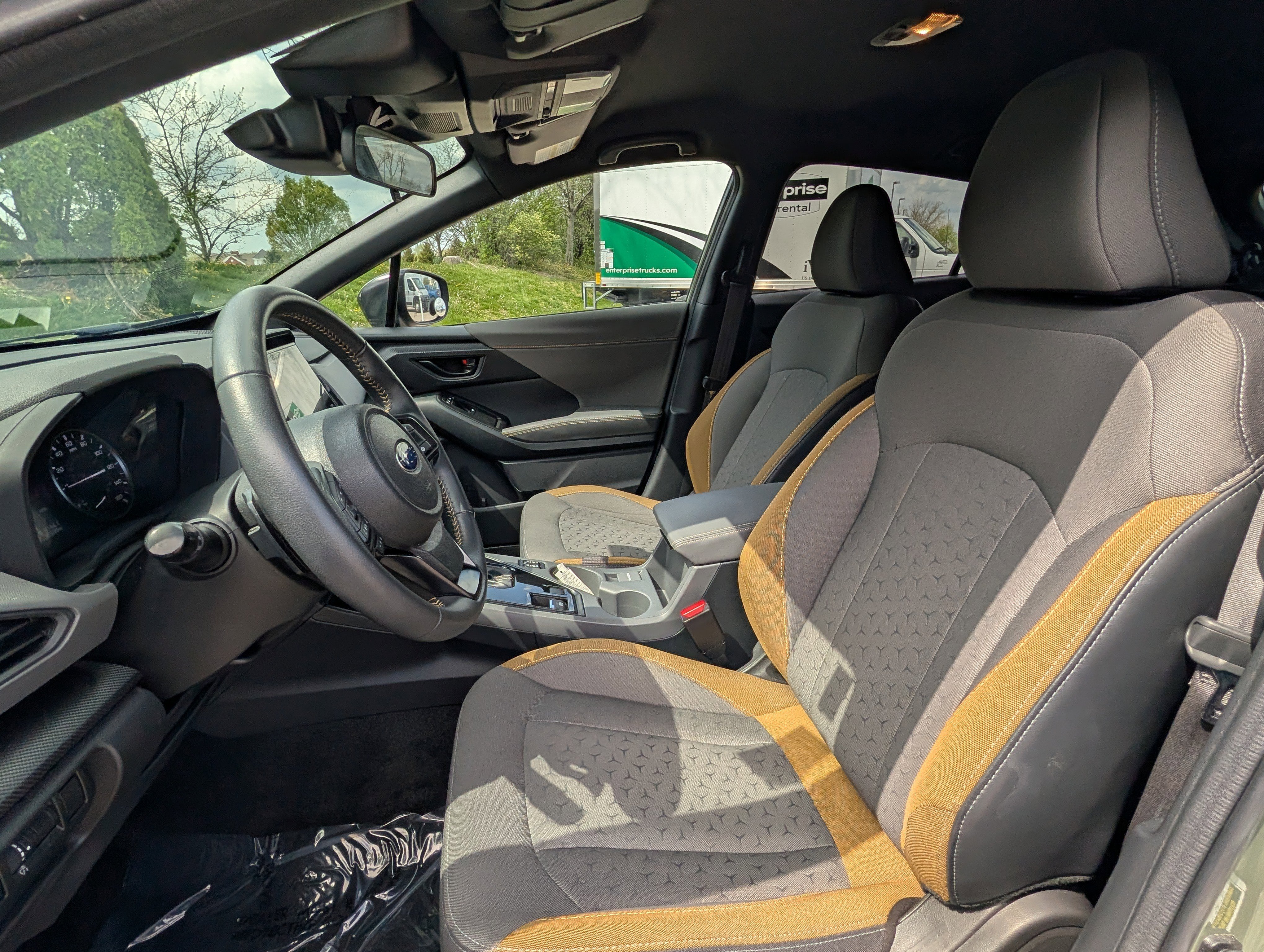 Used 2024 Subaru Crosstrek 2.5i Sport AWD/4WD image 10