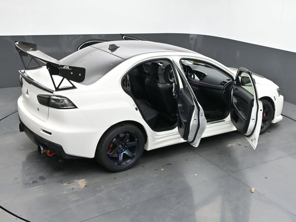 Used 2011 Mitsubishi Lancer Evolution MR AWD/4WD image 65