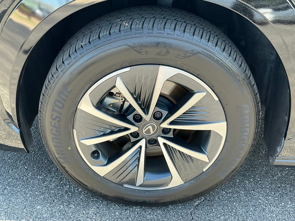 Certified 2024 Lexus RZ 300e Premium w/ Accessory Package (Z1) FWD image 8
