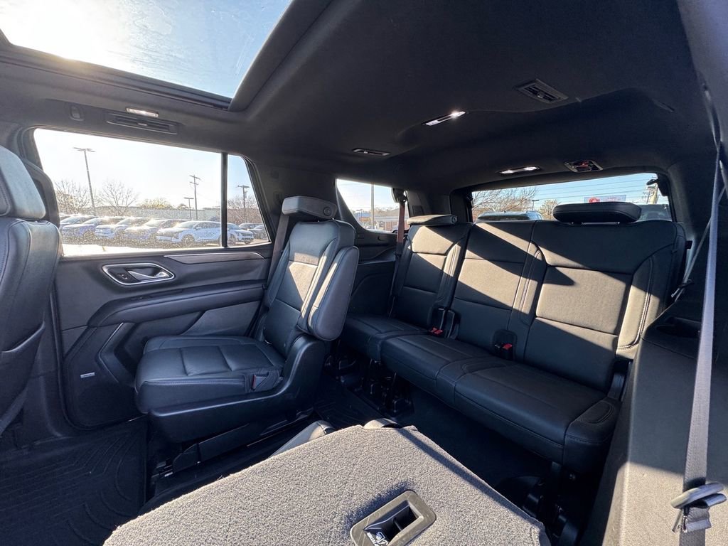 Used 2021 Chevrolet Tahoe Z71 w/ Z71 Off-Road Package image 14