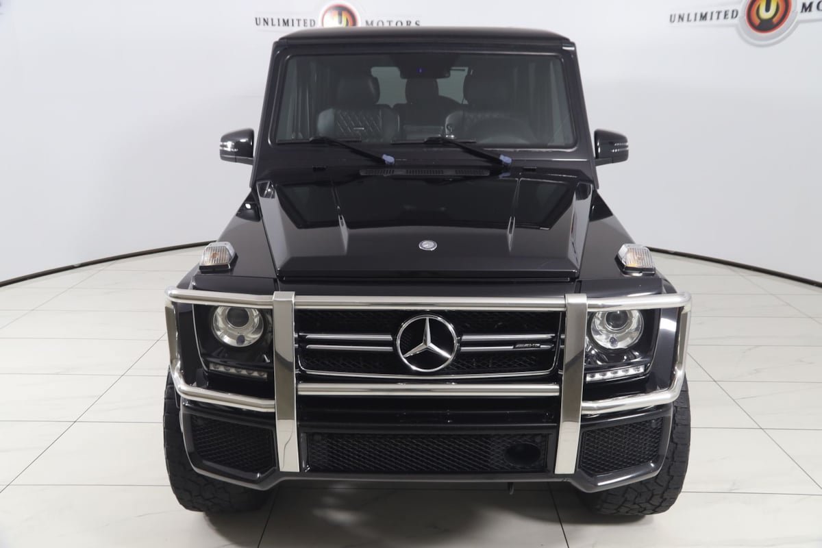 Used 2017 Mercedes-Benz G 63 AMG 4MATIC image 66