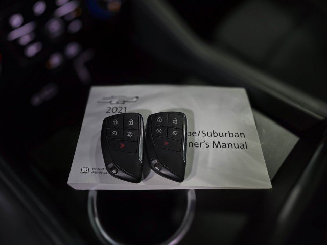 Used 2021 Chevrolet Tahoe LS image 43