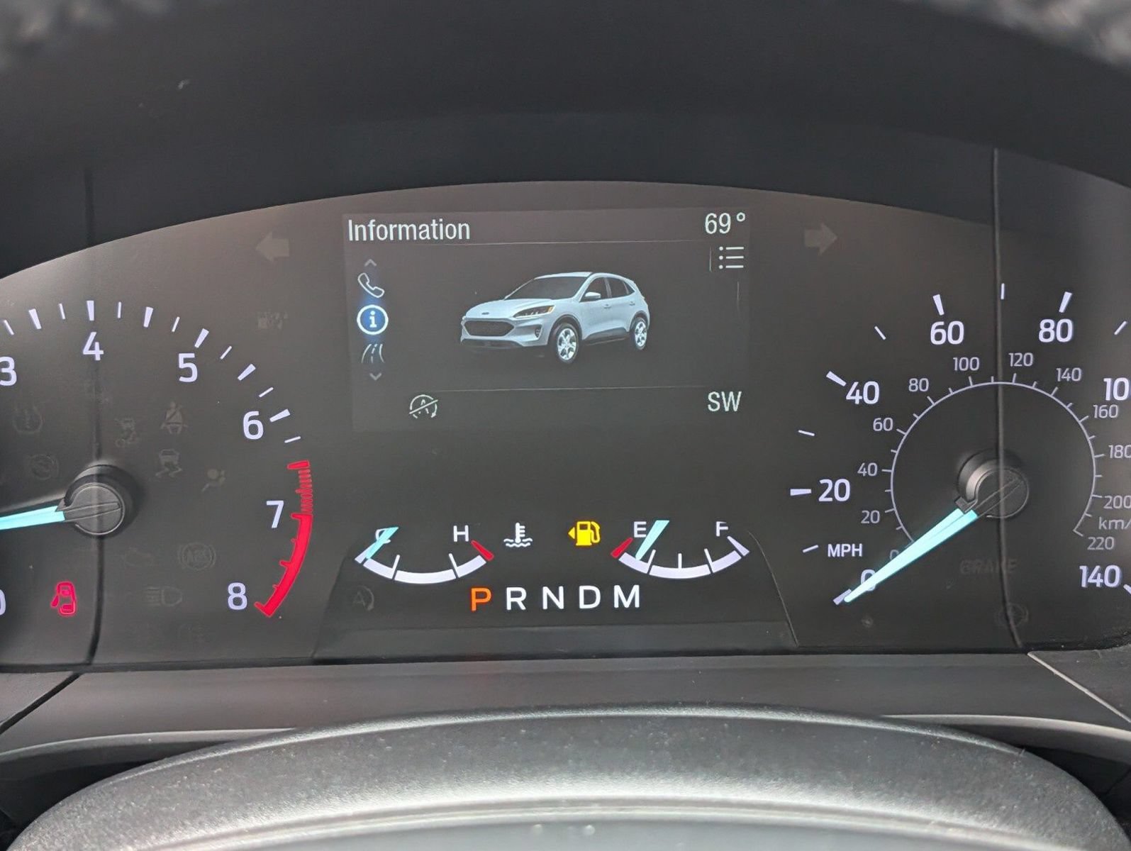 Used 2020 Ford Escape SEL AWD/4WD image 34