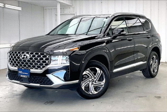 Certified 2023 Hyundai Santa Fe SEL w/ Premium Package AWD/4WD image 2