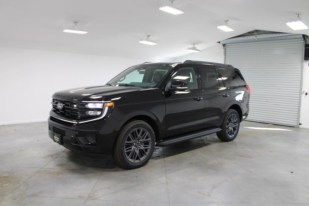 New 2026 Ford Expedition Platinum image 3