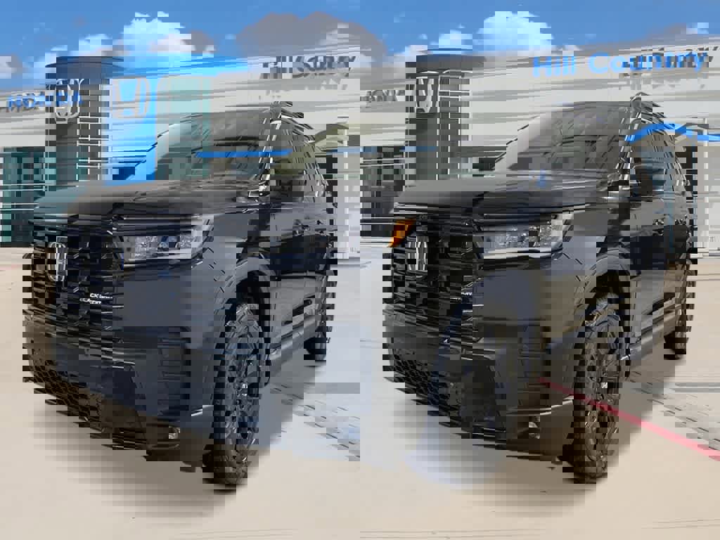 New 2026 Honda Pilot Black Edition image 1