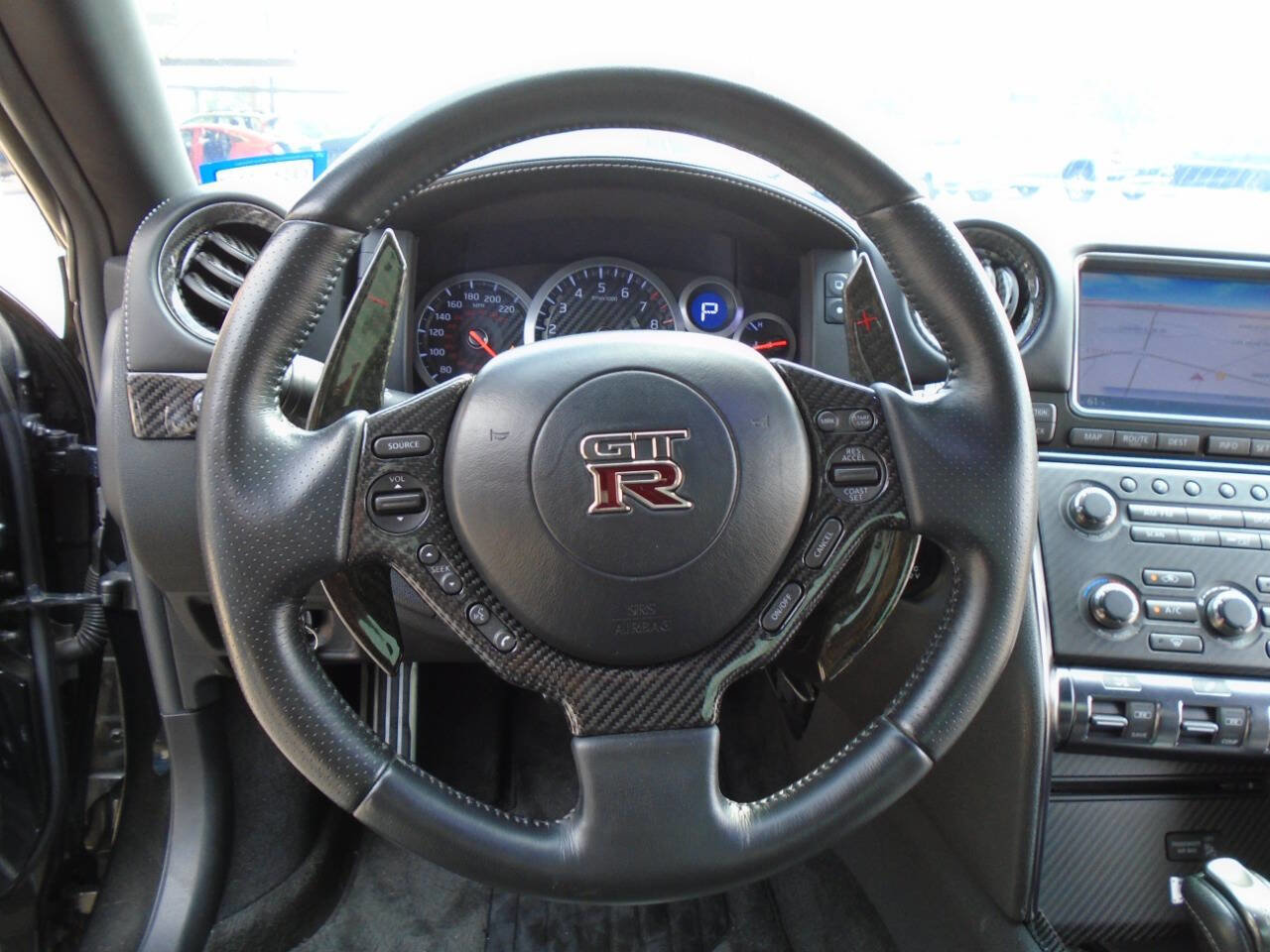 Used 2016 Nissan GT-R Premium AWD/4WD image 19