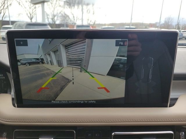 Certified 2023 Lincoln Nautilus FWD image 36