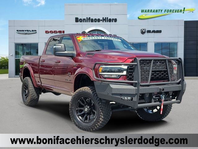 Used 2024 RAM 2500 Big Horn w/ Night Edition