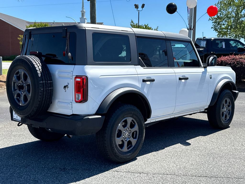 Used 2025 Ford Bronco Big Bend image 3