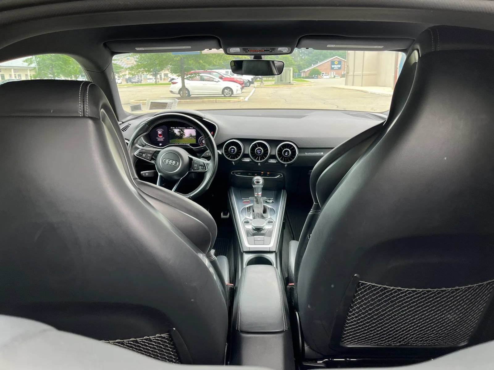 Used 2016 Audi TTS 2.0T Coupe AWD/4WD image 18