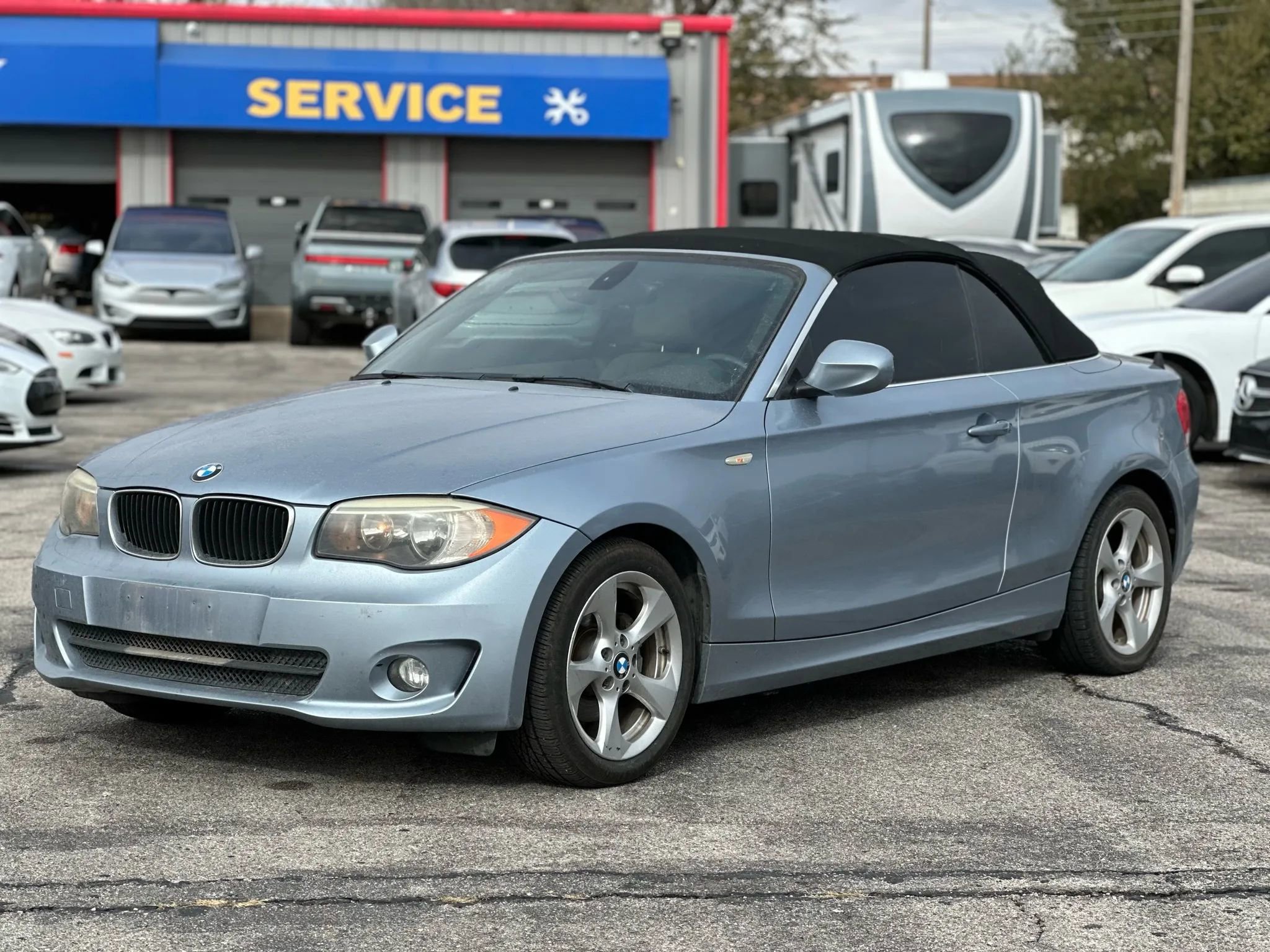 Used 2013 BMW 128i Convertible image 2