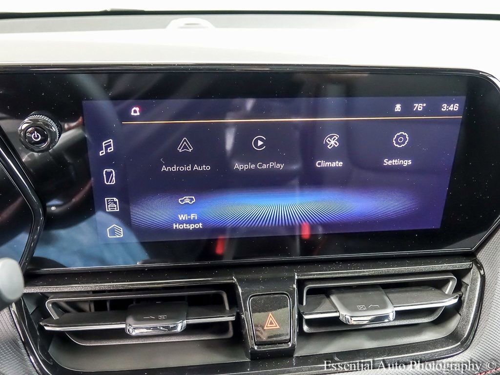 New 2026 Chevrolet TrailBlazer RS w/ Convenience Package image 16