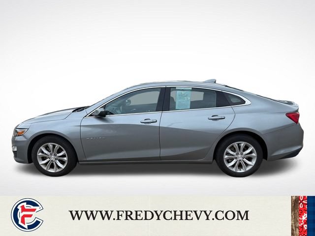 Used 2024 Chevrolet Malibu LT FWD image 37