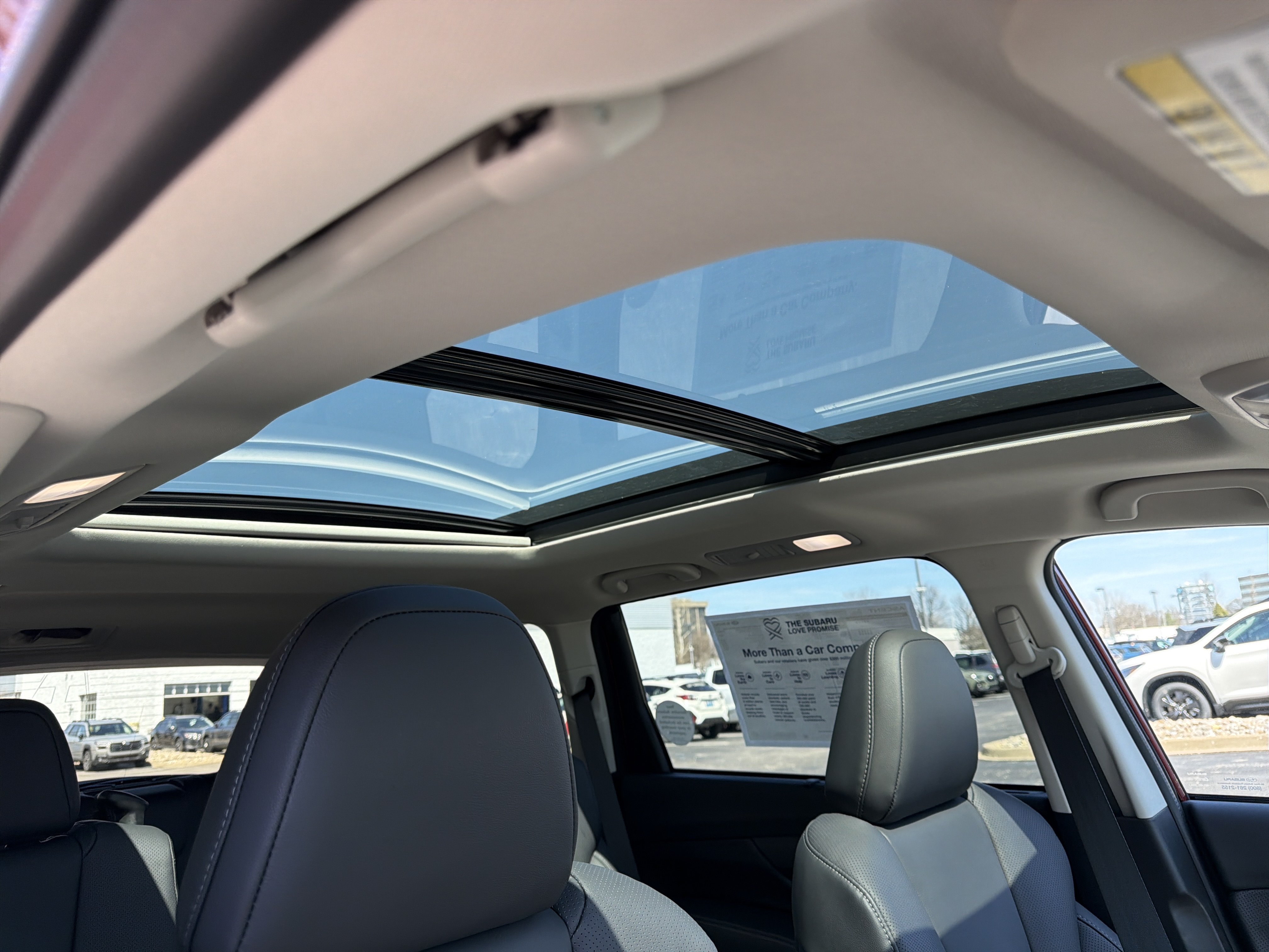 New 2026 Subaru Ascent Limited AWD/4WD image 25