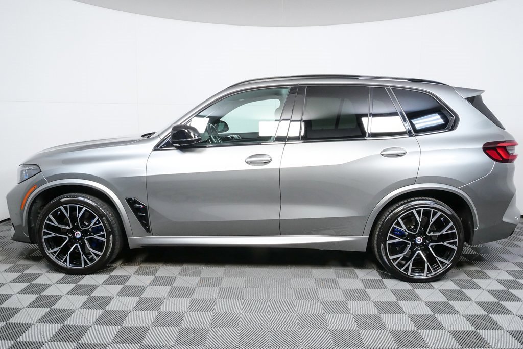 Used 2023 BMW X5 M w/ Competition Package image 2