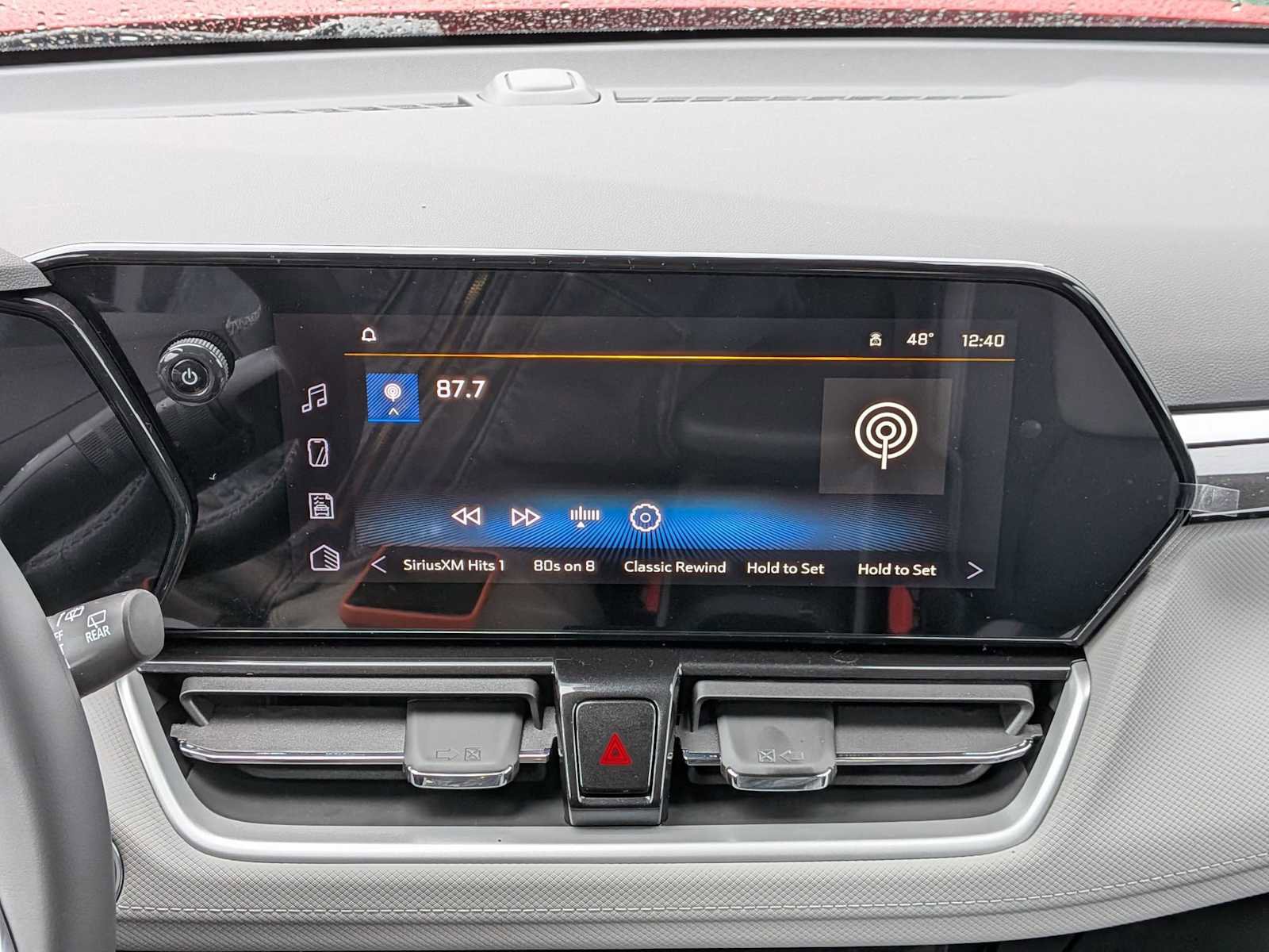 New 2026 Chevrolet TrailBlazer LT image 29