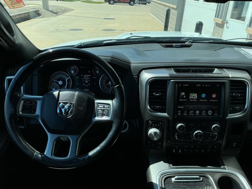 Used 2017 RAM 1500 Limited AWD/4WD image 11