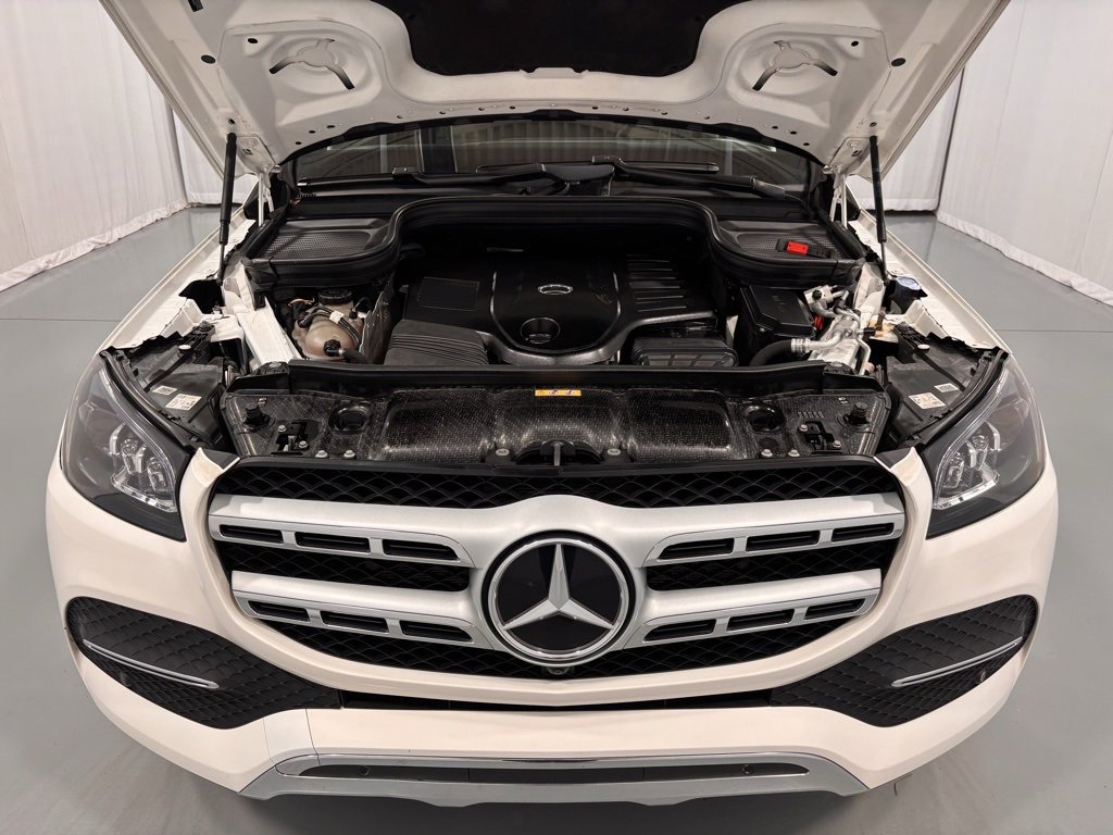 Used 2020 Mercedes-Benz GLS 450 4MATIC image 28