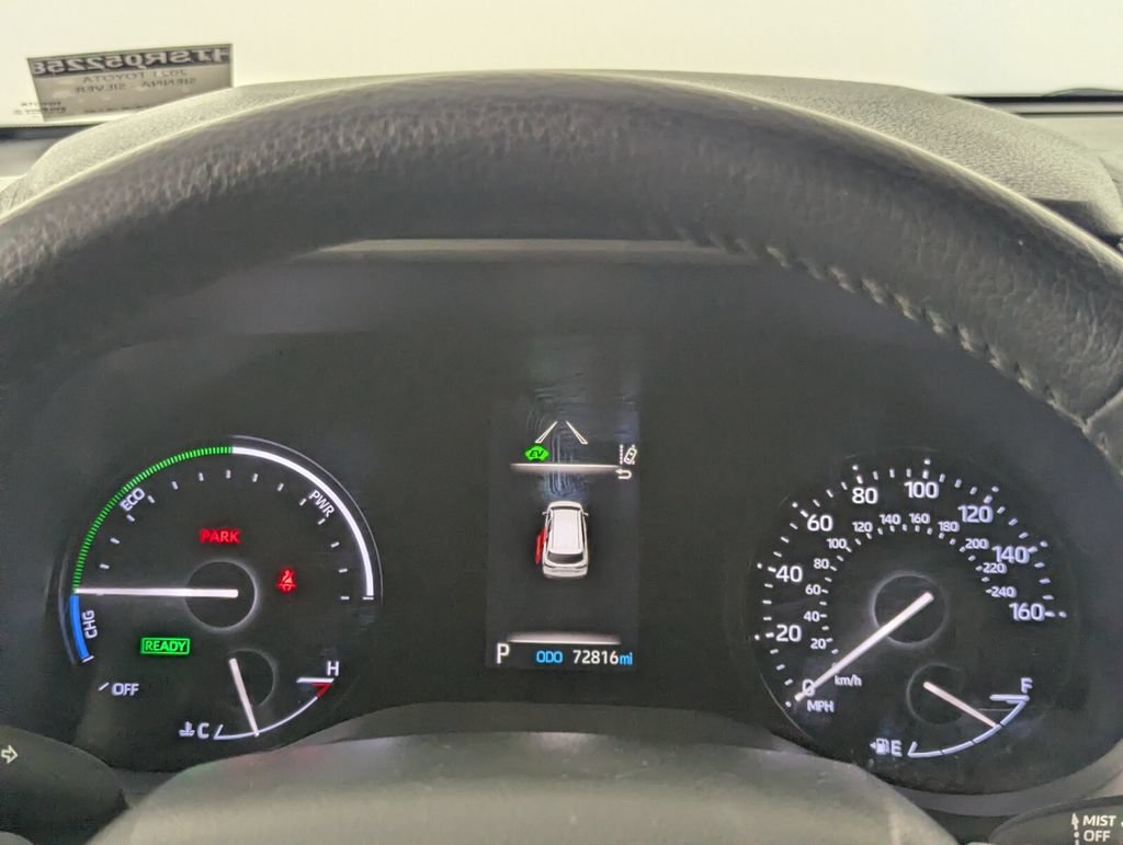 Used 2021 Toyota Sienna XLE FWD image 19