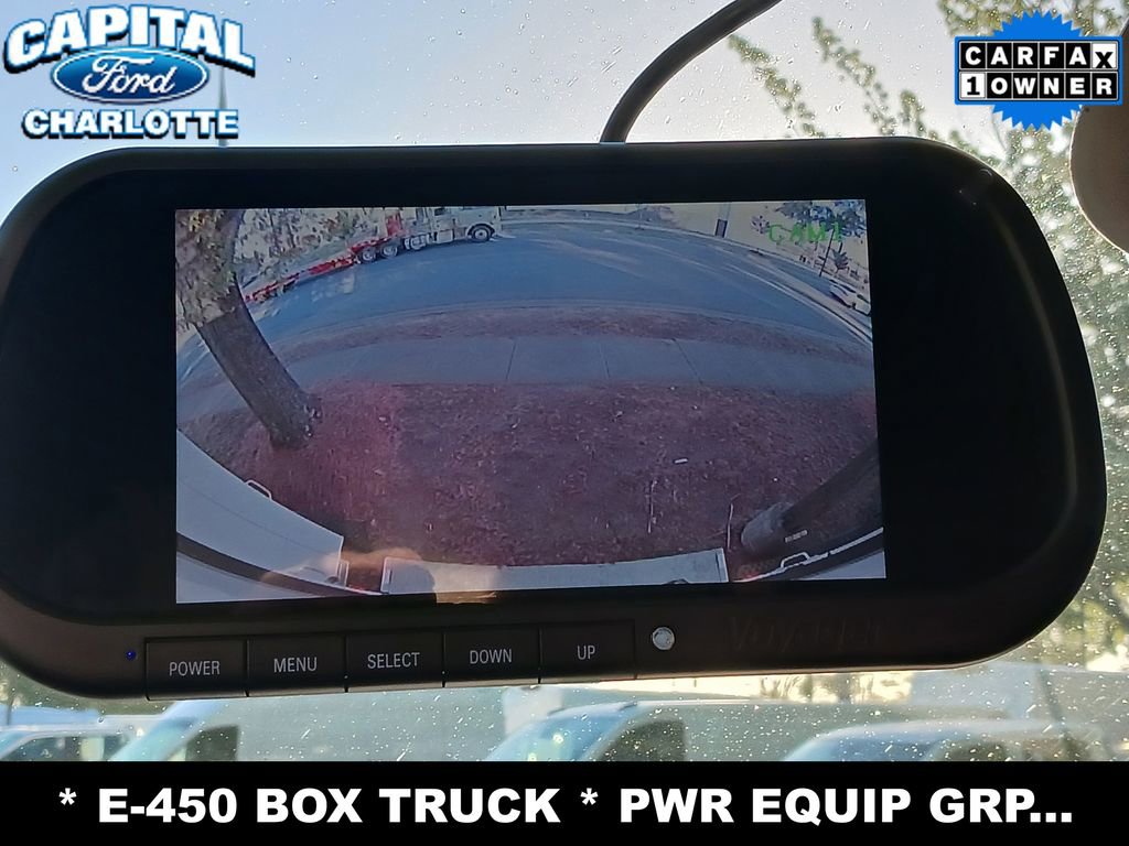 Used 2025 Ford E-450 and Econoline 450 Super Duty w/ Power Equipment Group RWD image 29