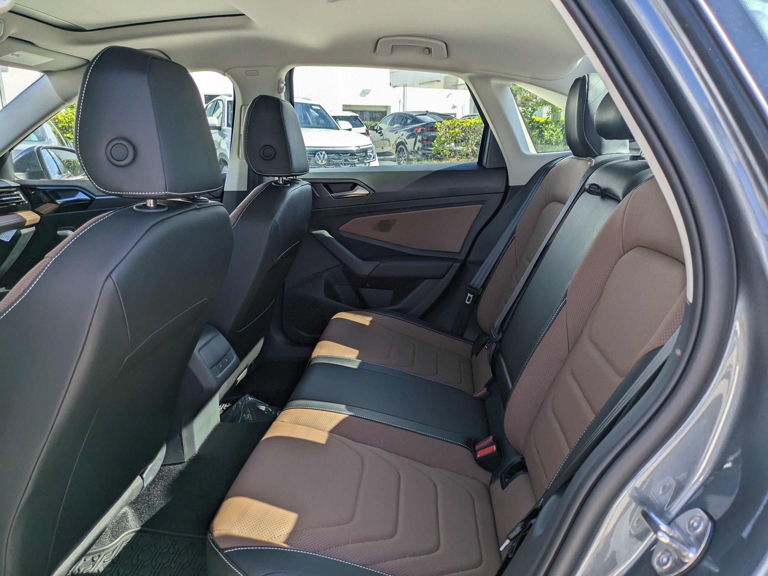 New 2026 Volkswagen Jetta SEL FWD image 13