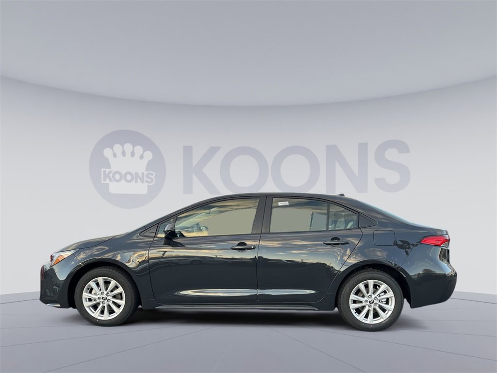 New 2026 Toyota Corolla LE w/ LE Premium Package image 2