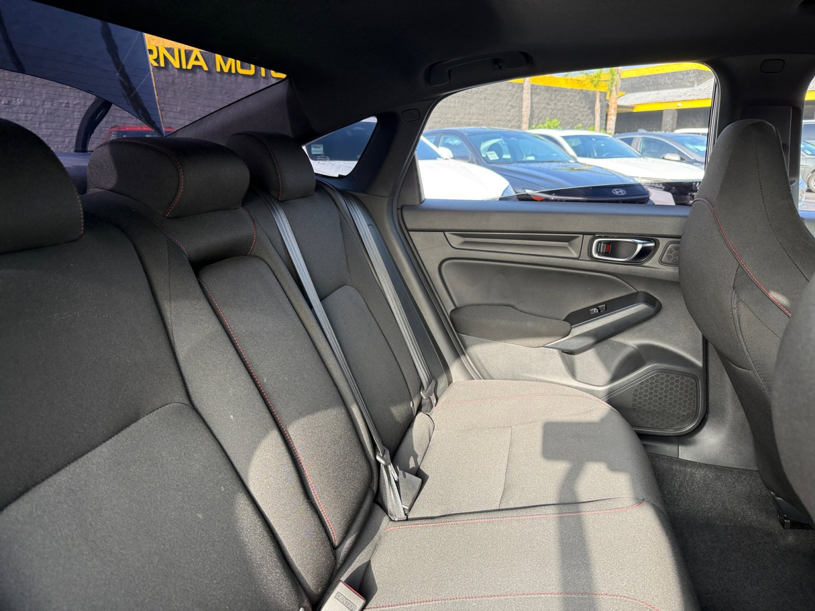 Used 2024 Honda Civic Si image 18