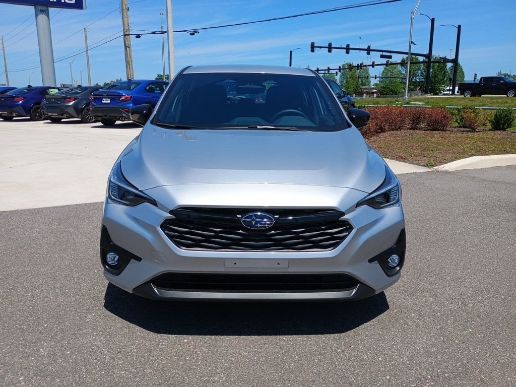 New 2026 Subaru Impreza RS image 2