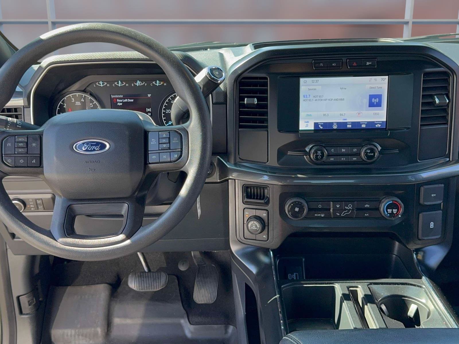 Certified 2023 Ford F150 XL w/ STX Appearance Package AWD/4WD image 14