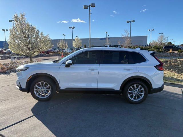 Used 2025 Honda CR-V EX-L image 3