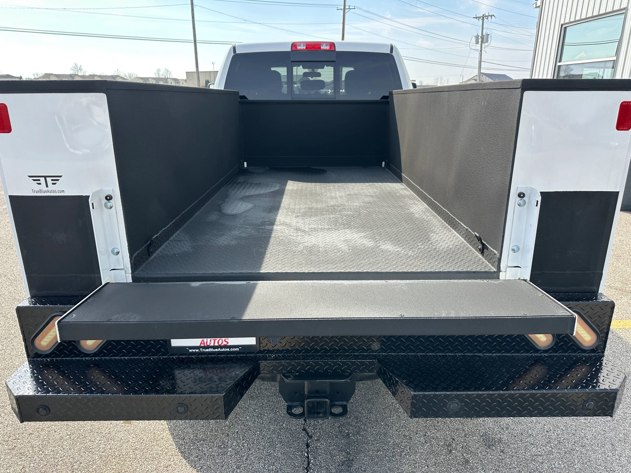 Used 2023 RAM 3500 Tradesman image 4